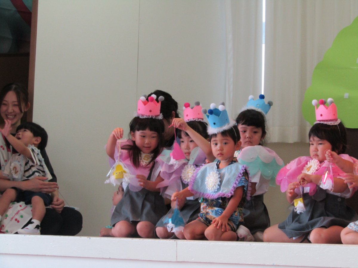 ✩8月誕生会✩