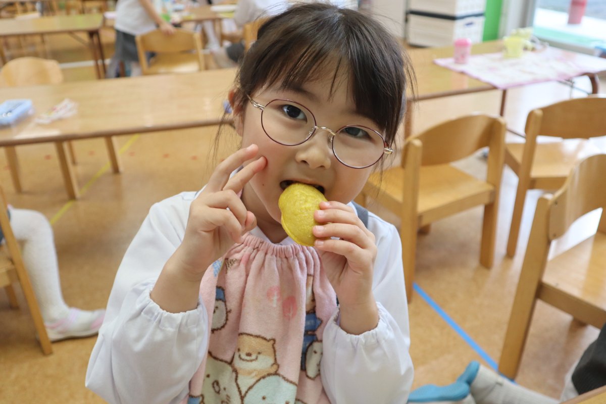 11月誕生会