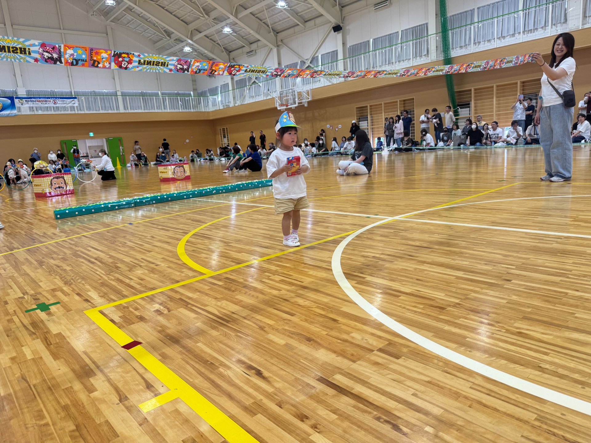 ⭐運動会⭐