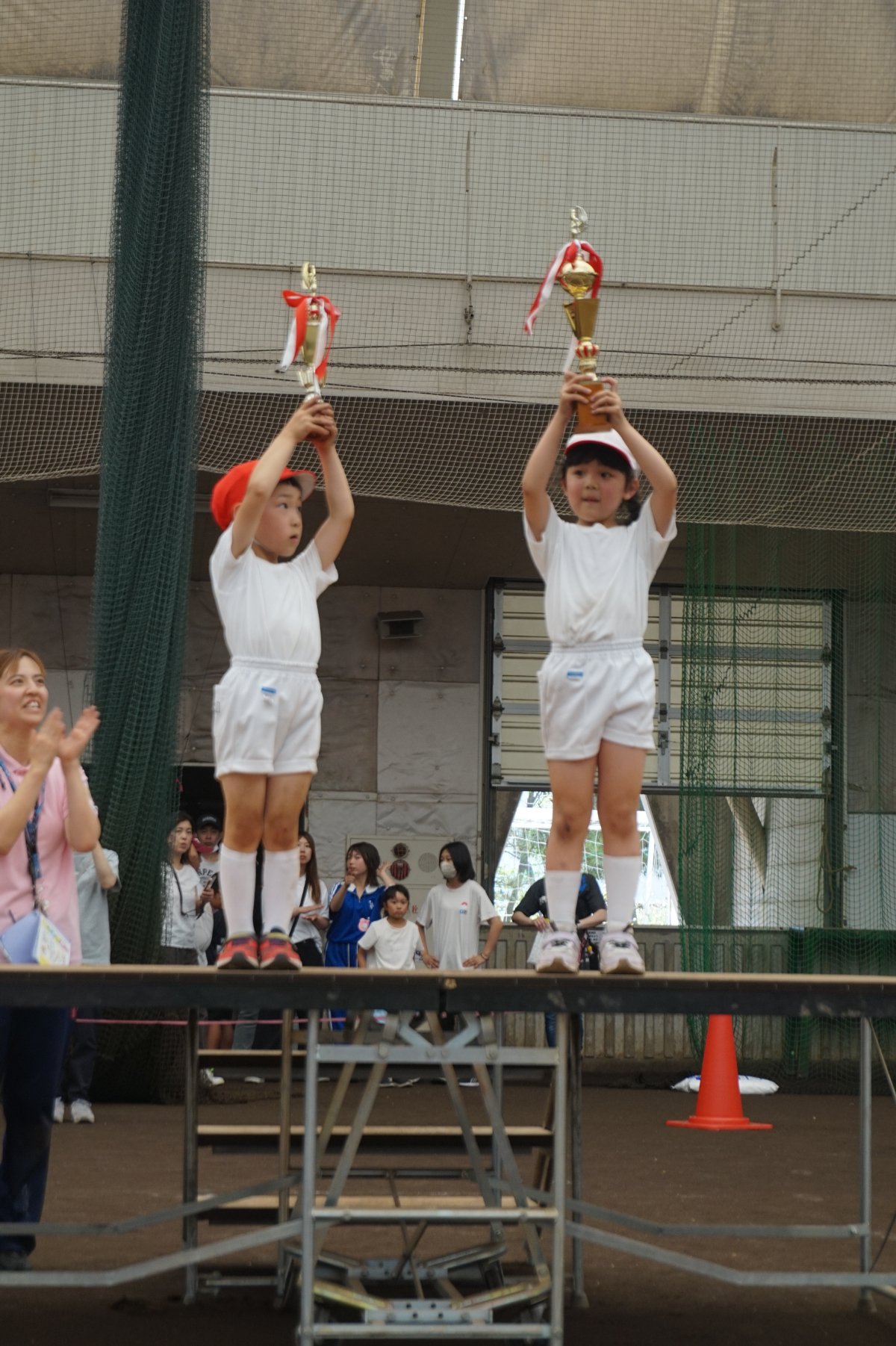 みんな頑張った運動会☀