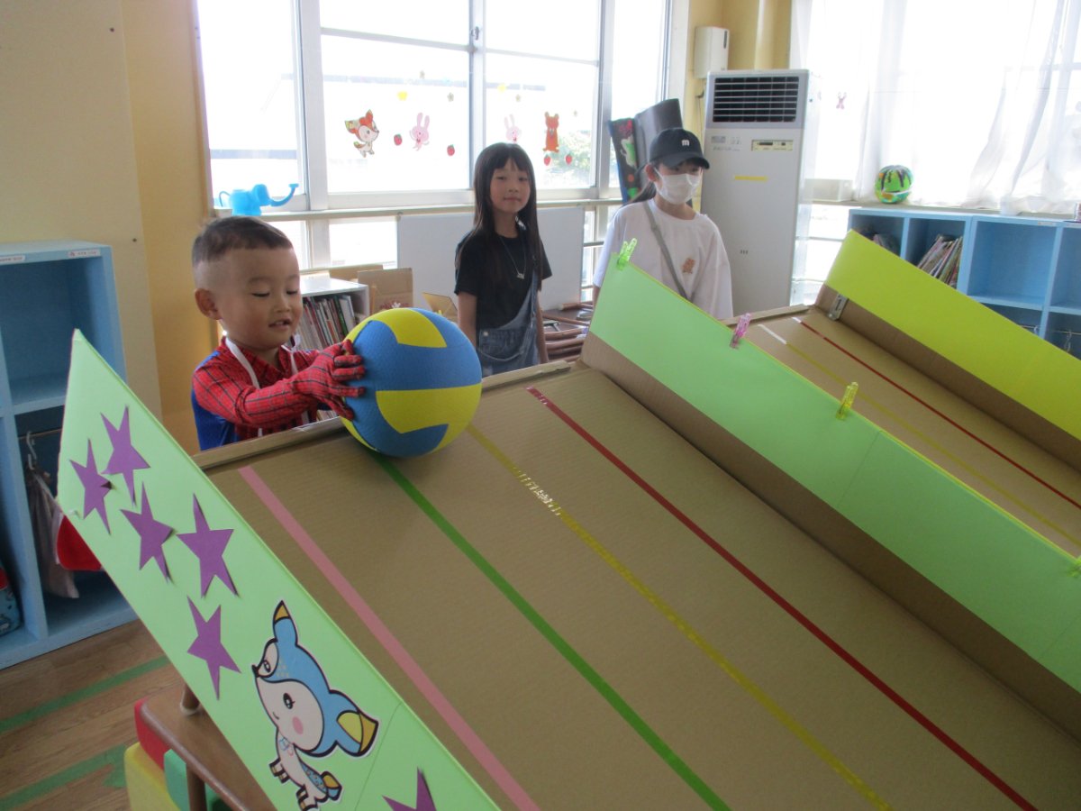 ☆幼稚園祭☆