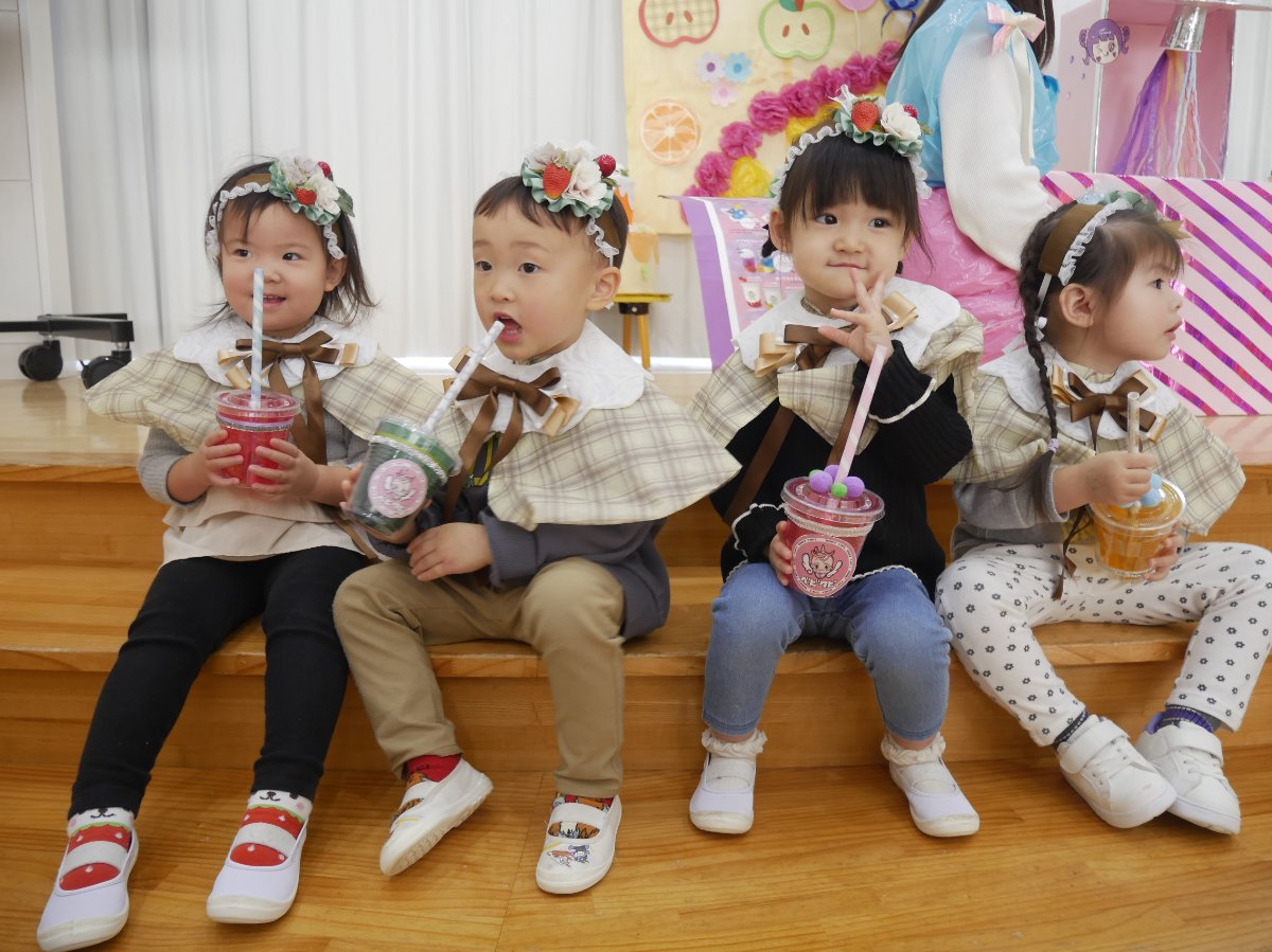 ★11月誕生会★