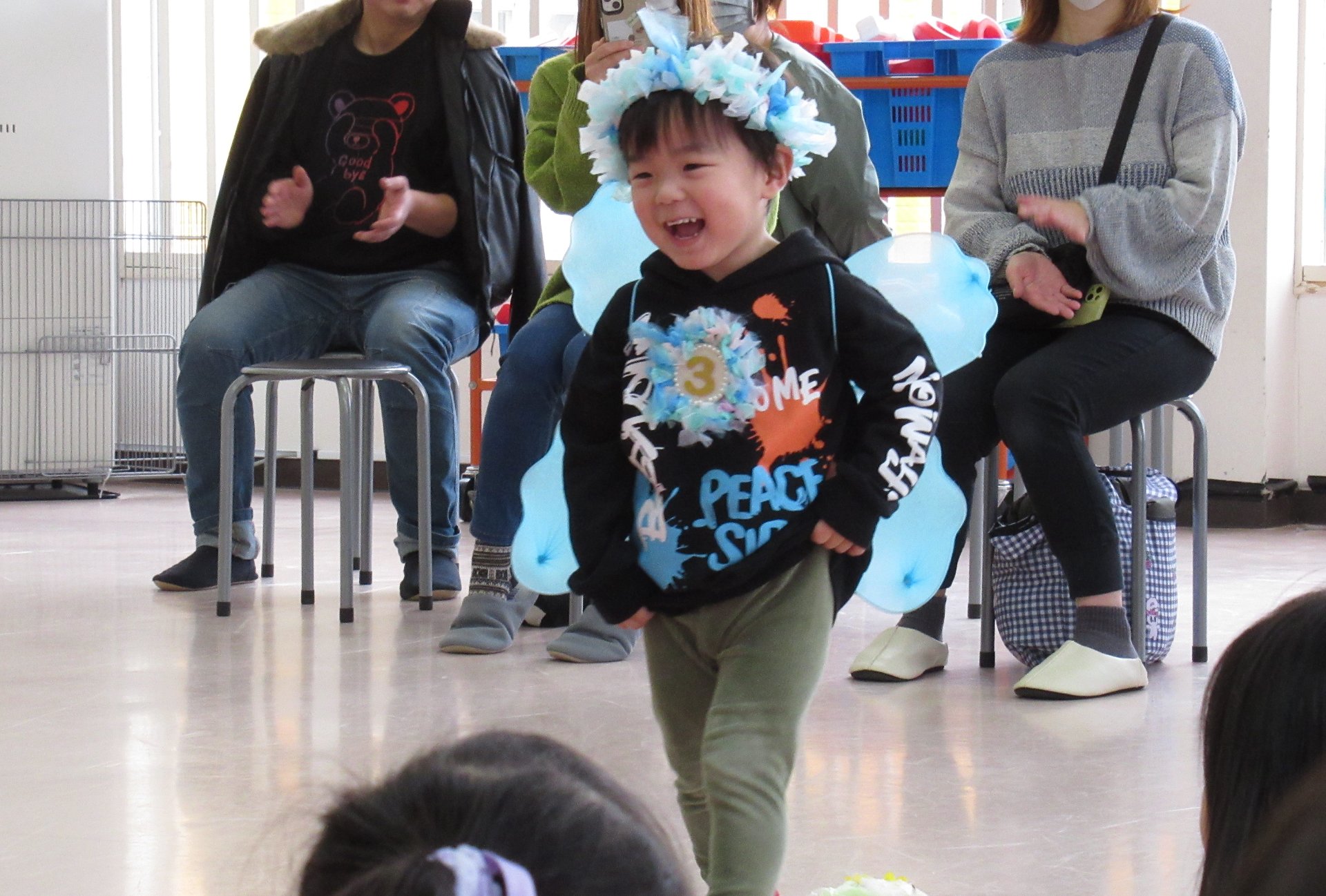 ♥１２月誕生会♥