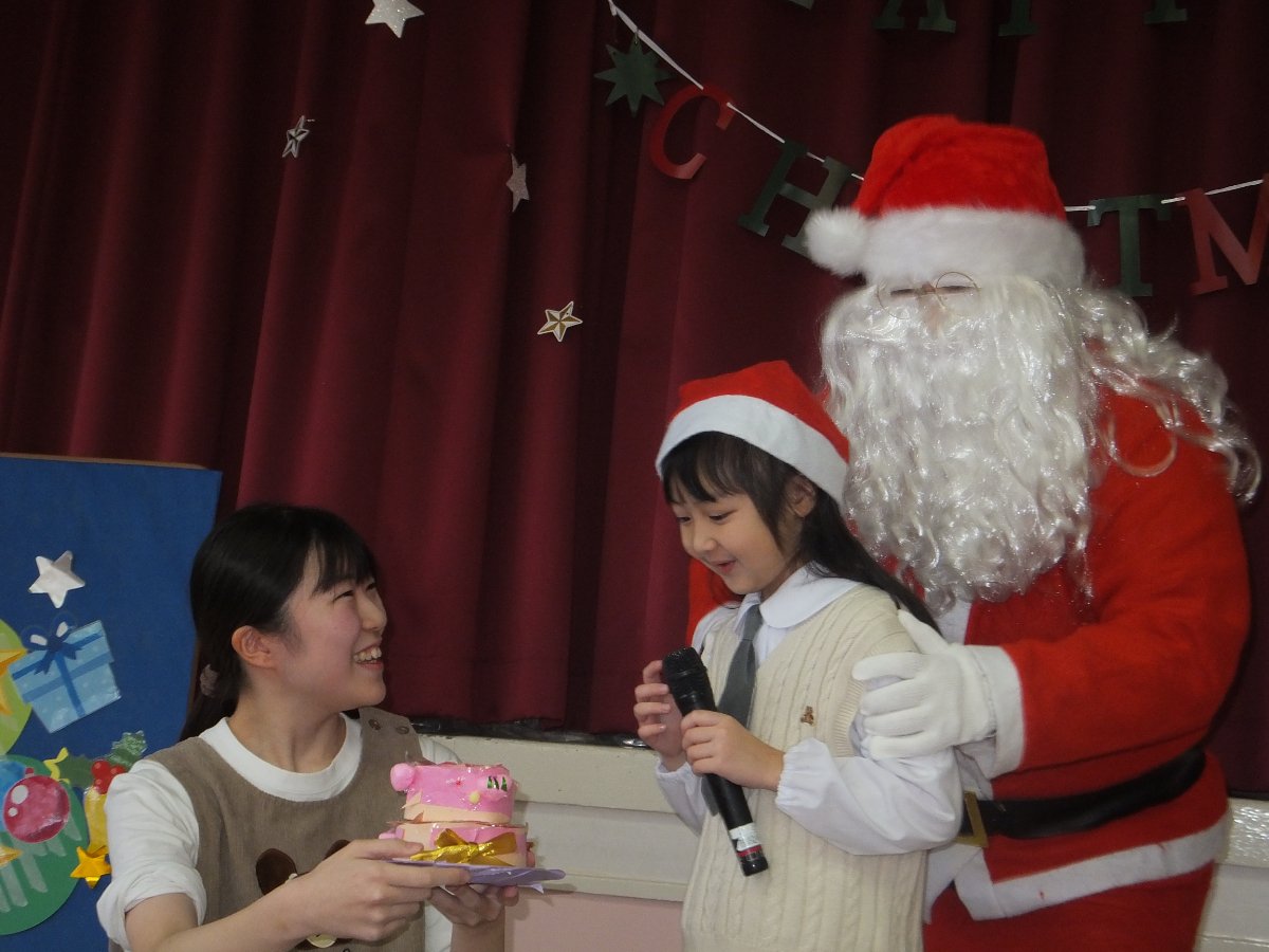 ✩クリスマスパーティー✩