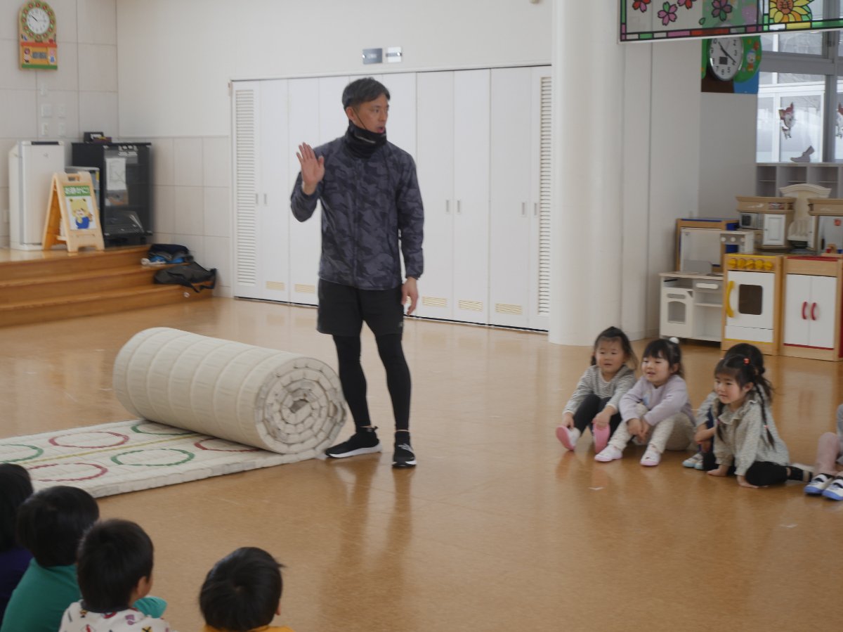 カワイ体操教室★3回目