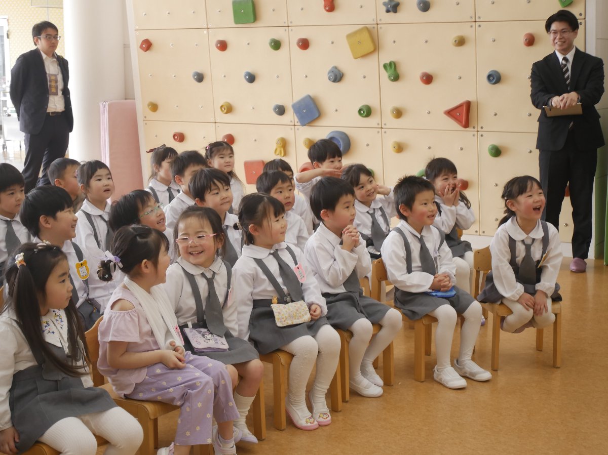 科学実験ショー★