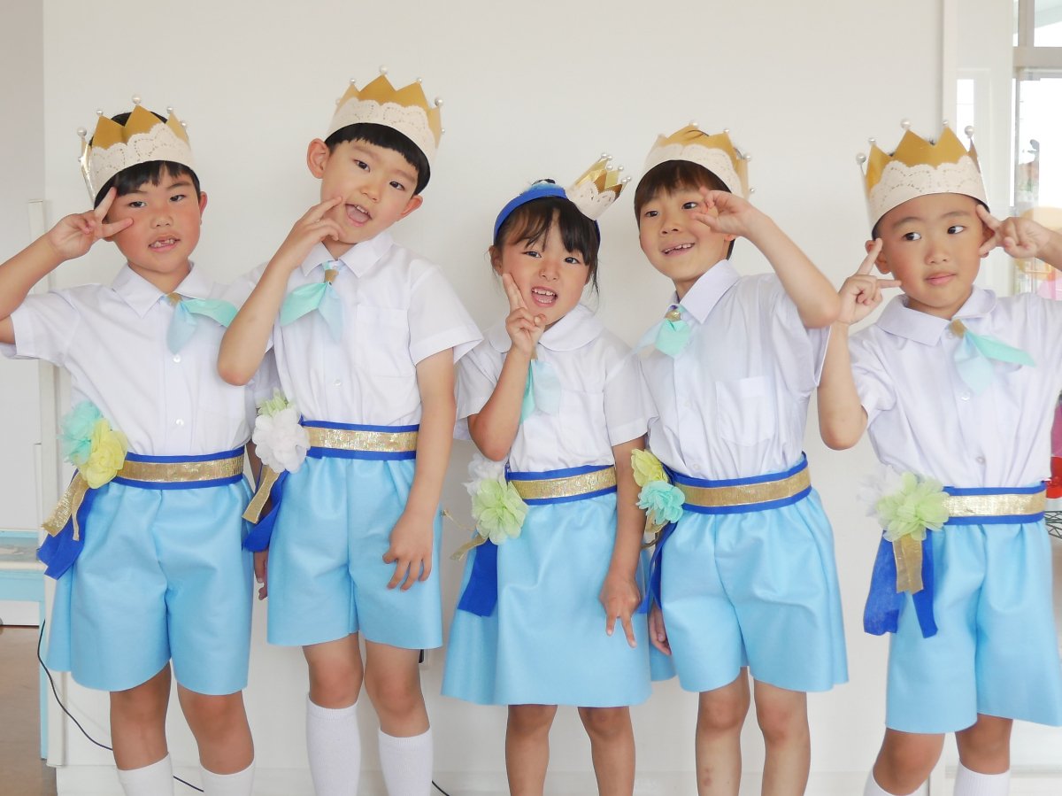 ☆7月の誕生会☆