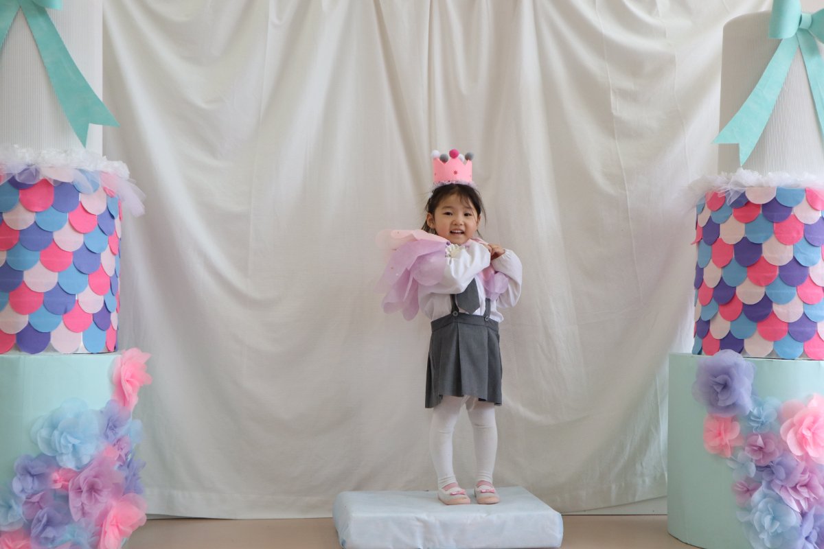 11月　誕生会