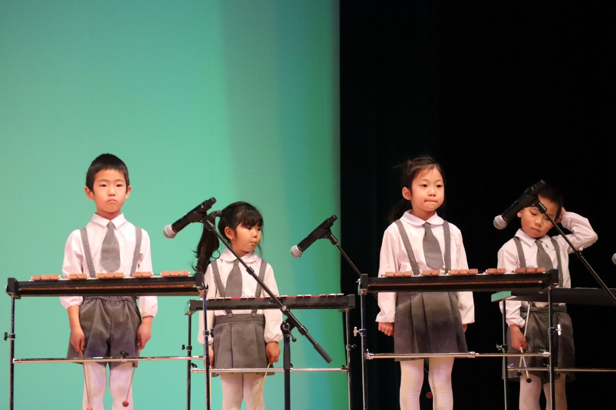楽しく頑張った！おゆうぎ会★