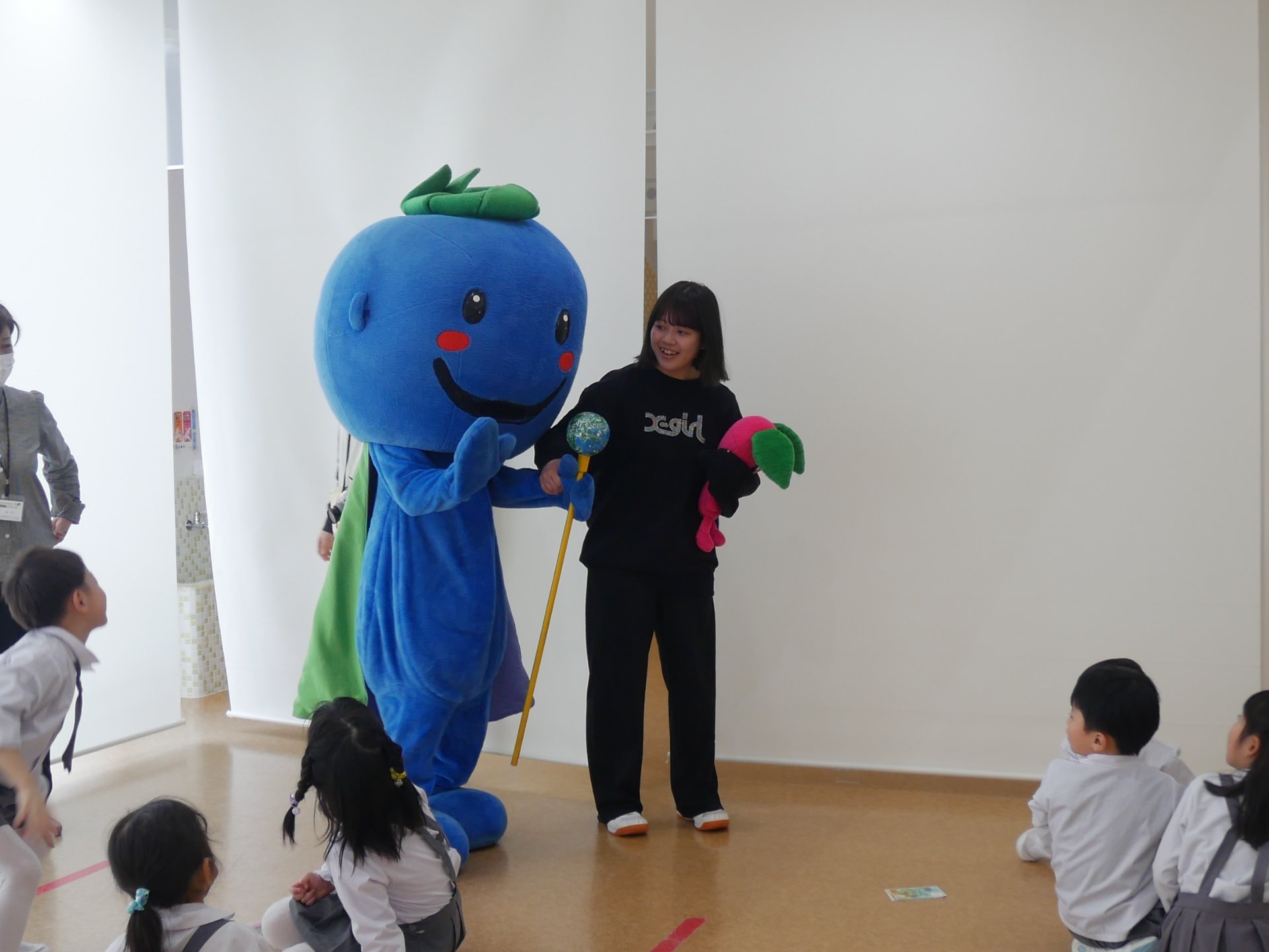 むつわんかるたで楽しく学ぶ★環境出前プログラム