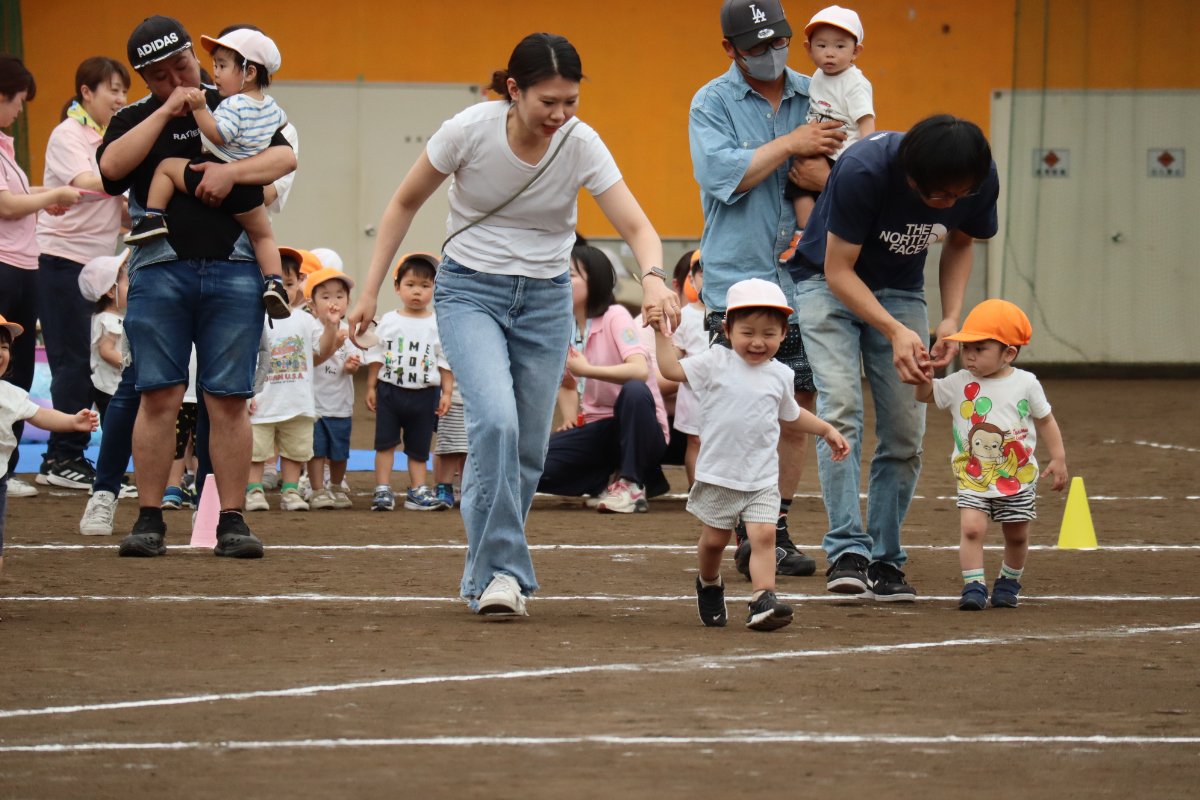 みんな頑張った運動会☀