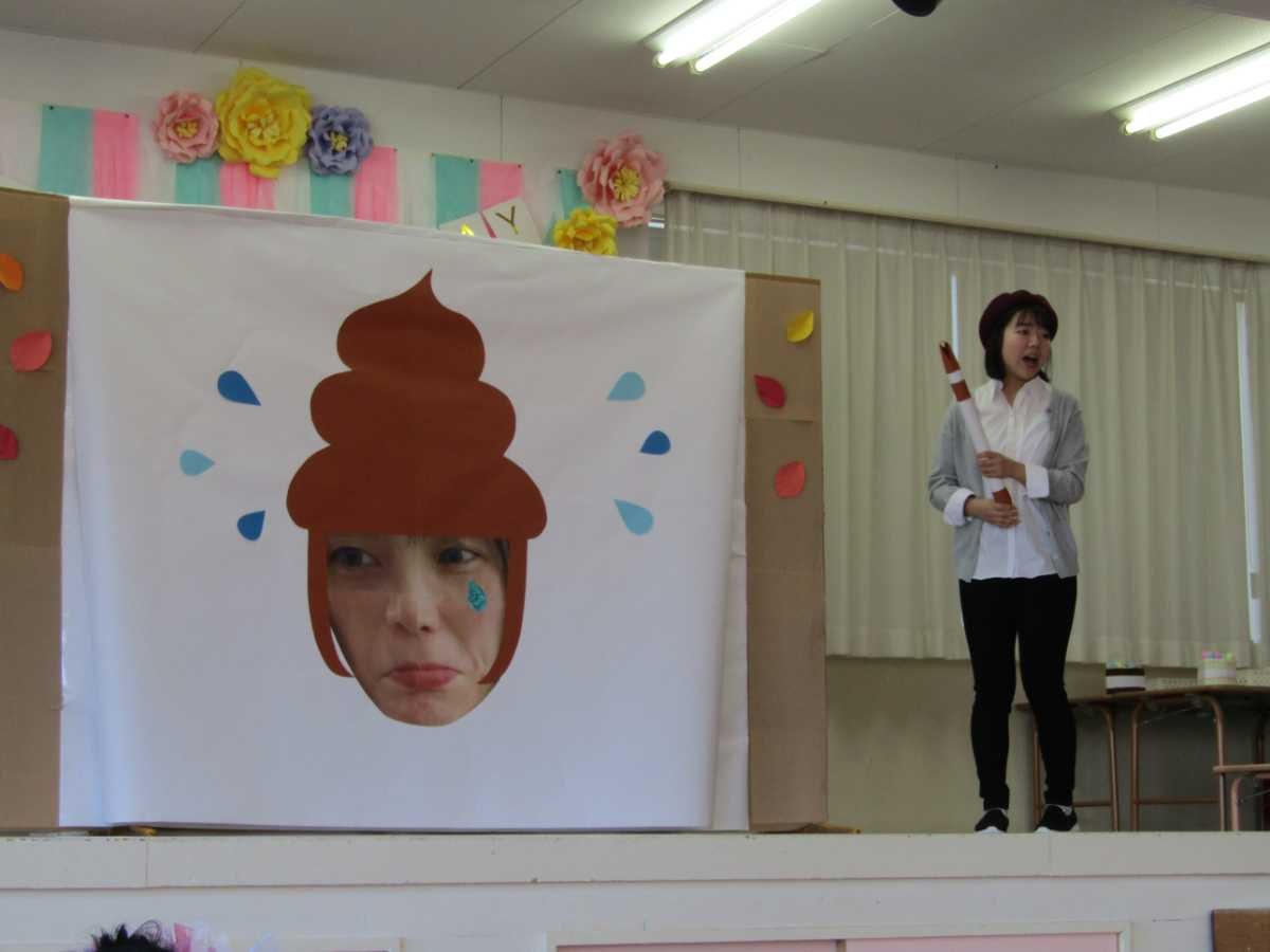 ★　10月誕生会　★
