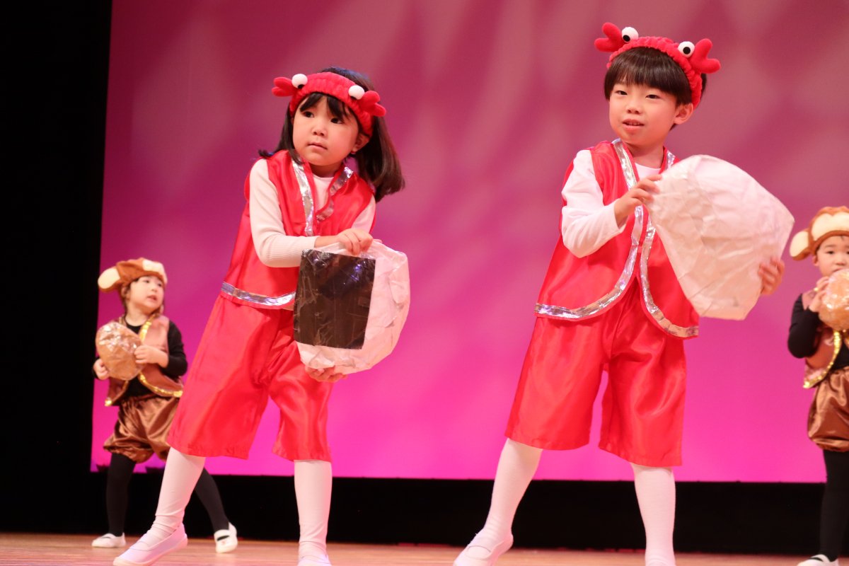 ✩★おゆうぎ会★✩