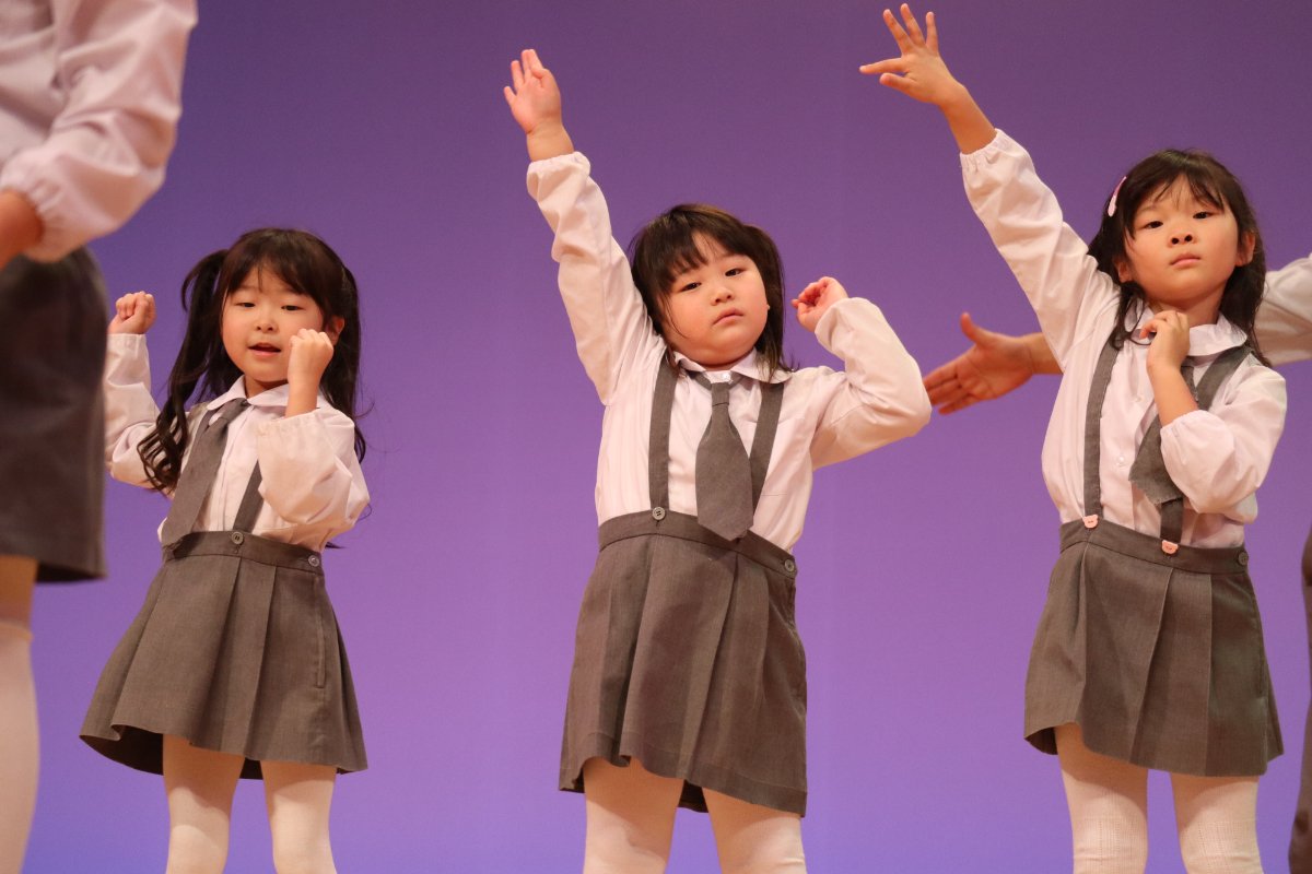 ✩★おゆうぎ会★✩