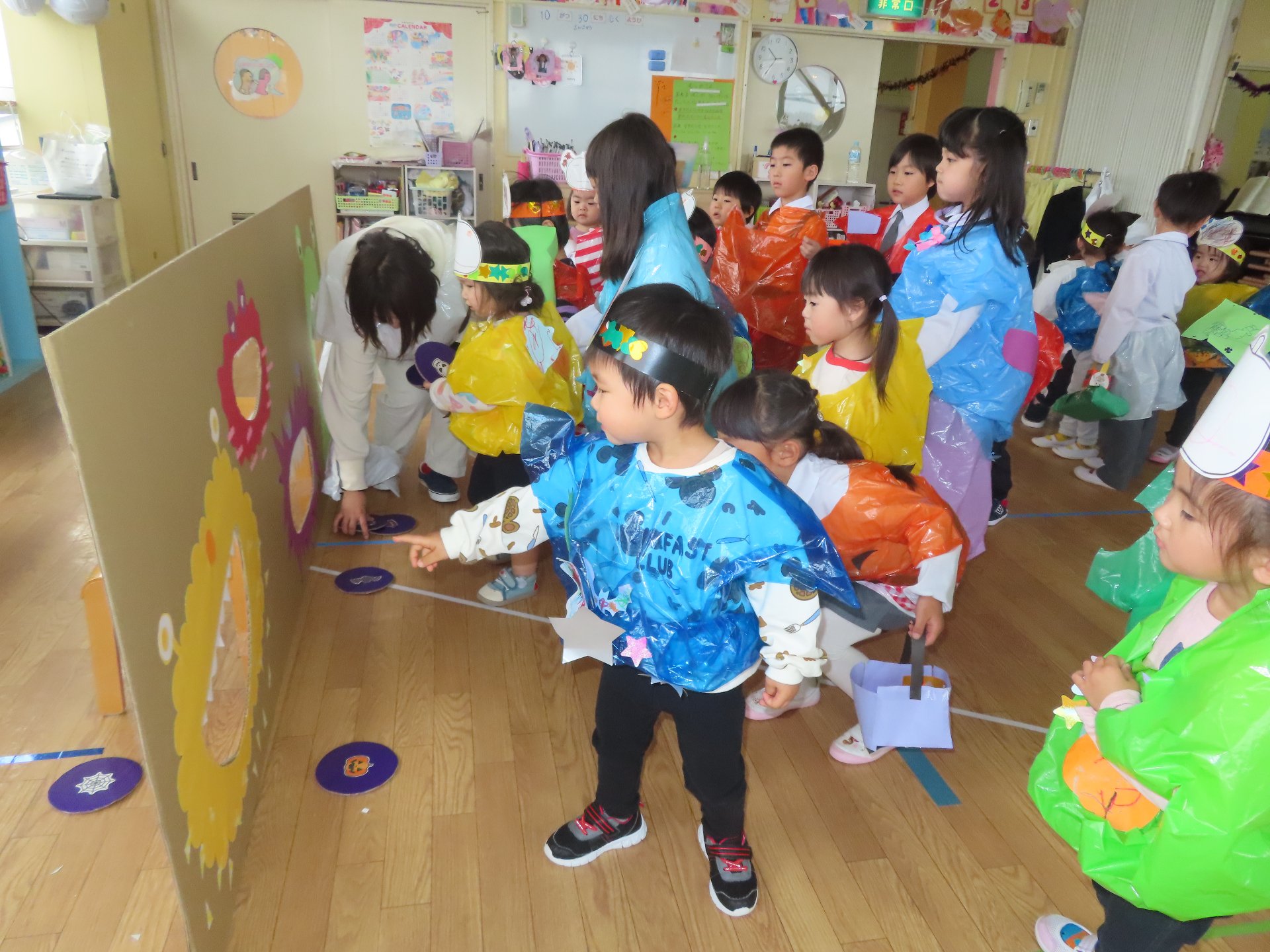 ハロウィンパーティー