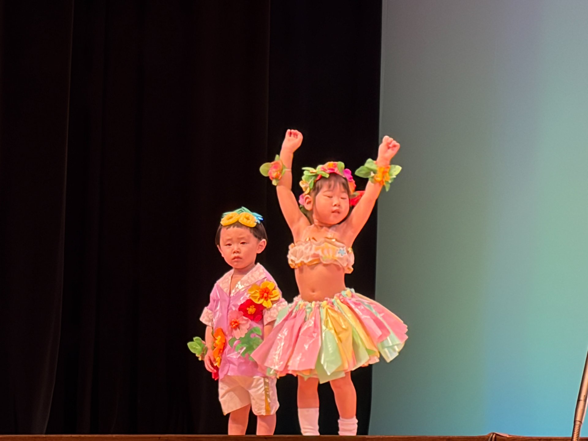 ★おゆうぎ会★