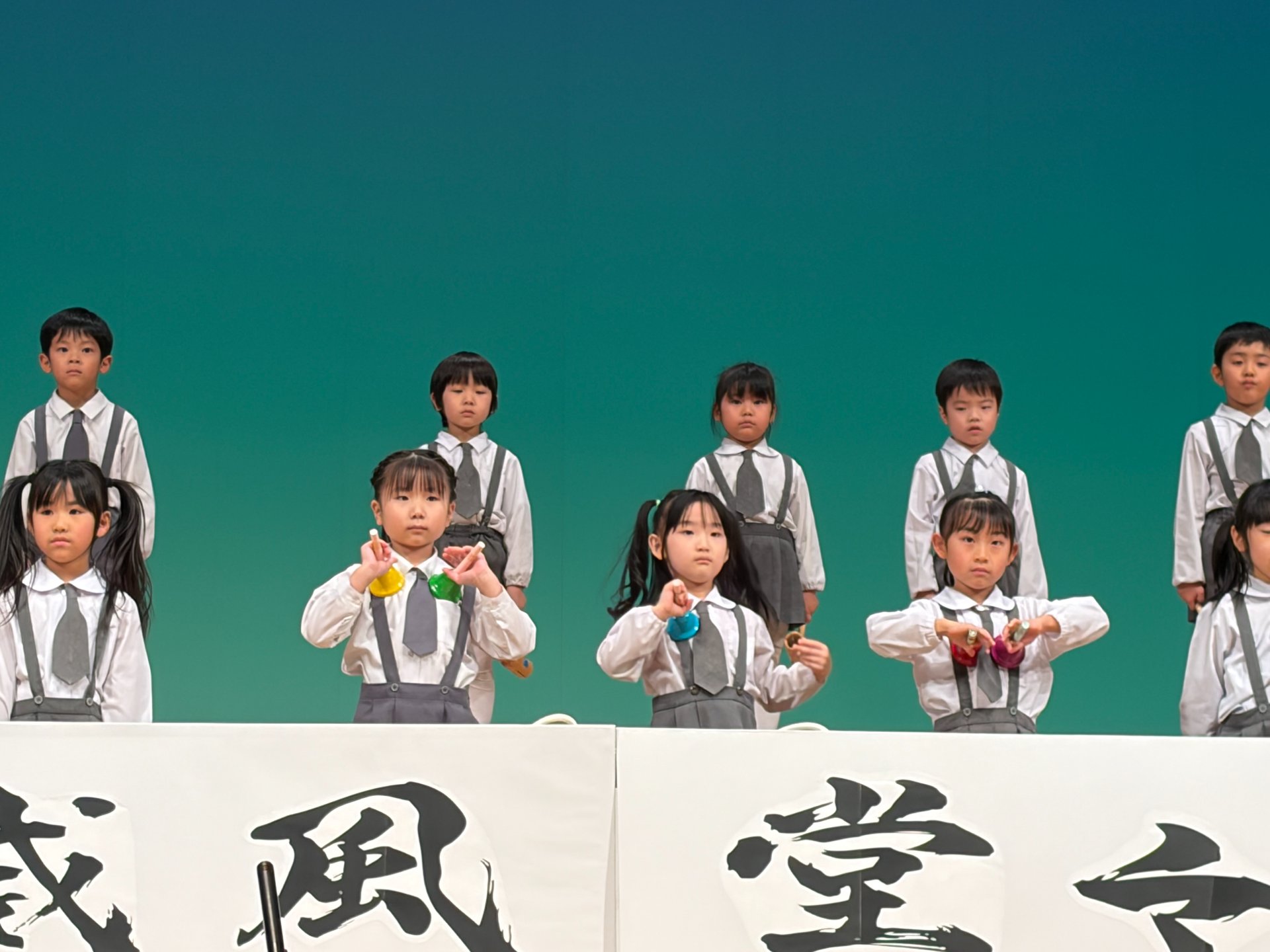 ★おゆうぎ会★