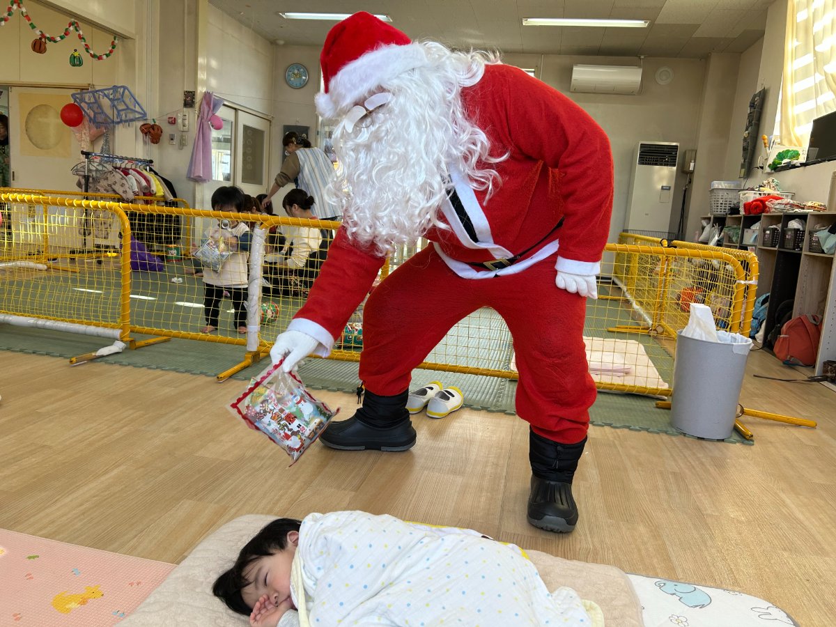 ✩クリスマスパーティー✩