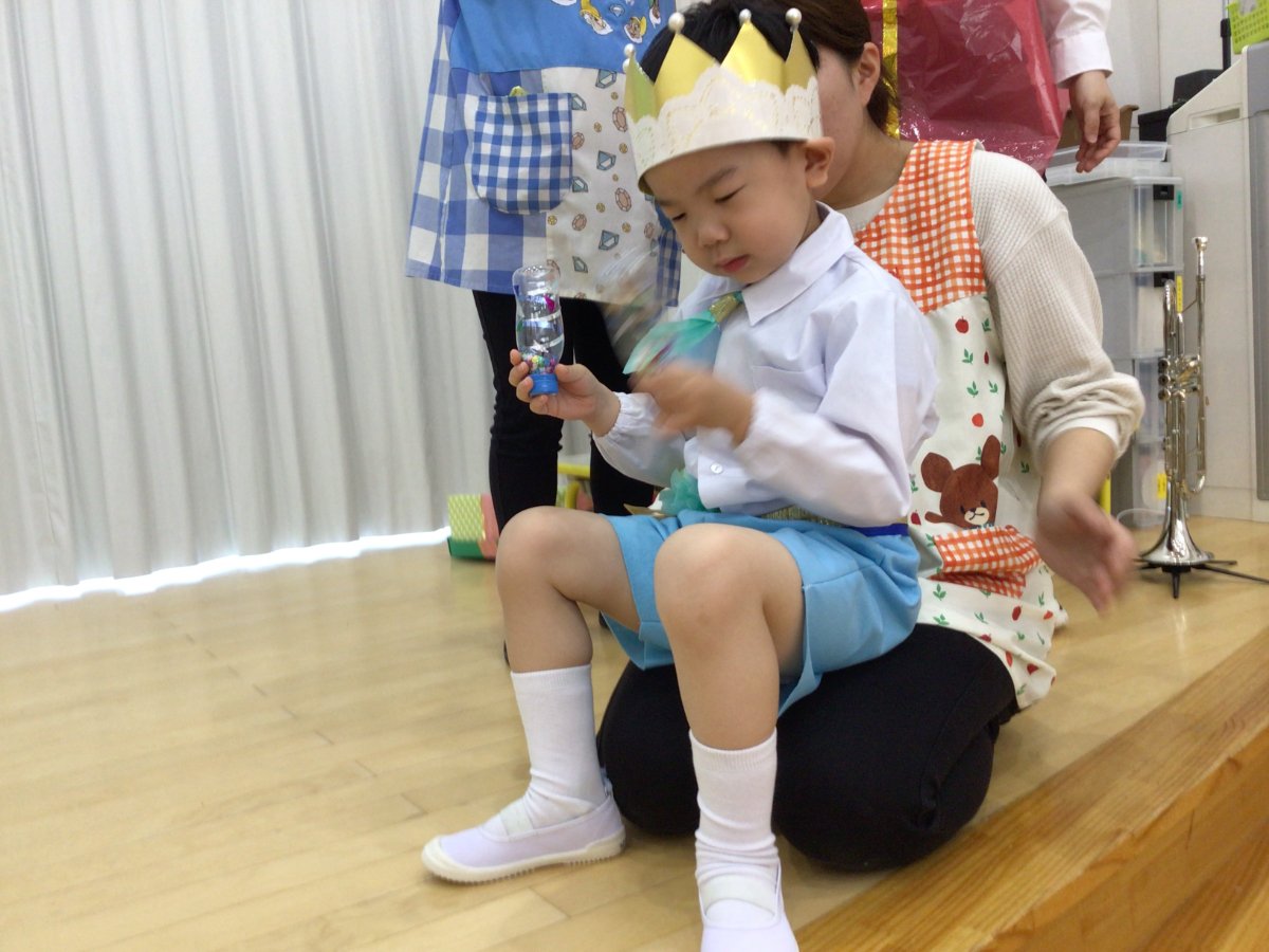 ★・★５月誕生会★・★