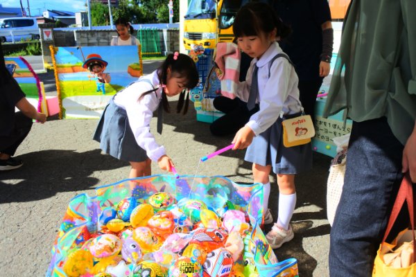★幼稚園祭★