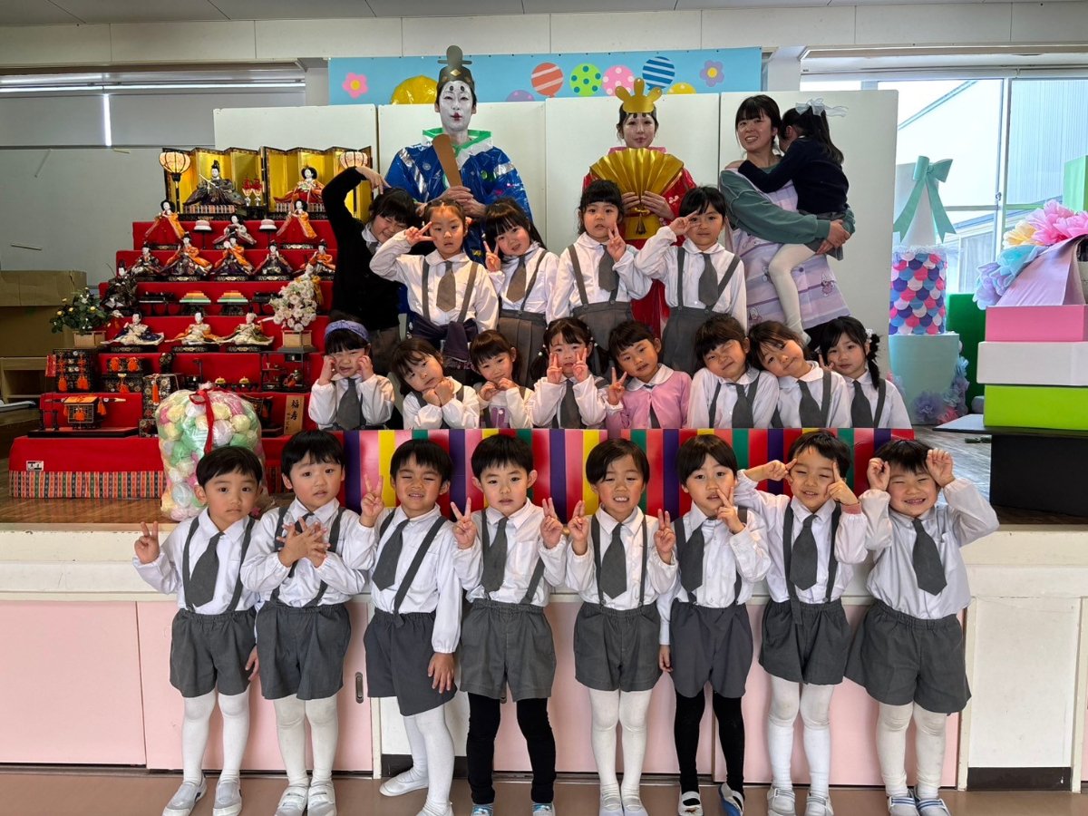 ひなまつり集会