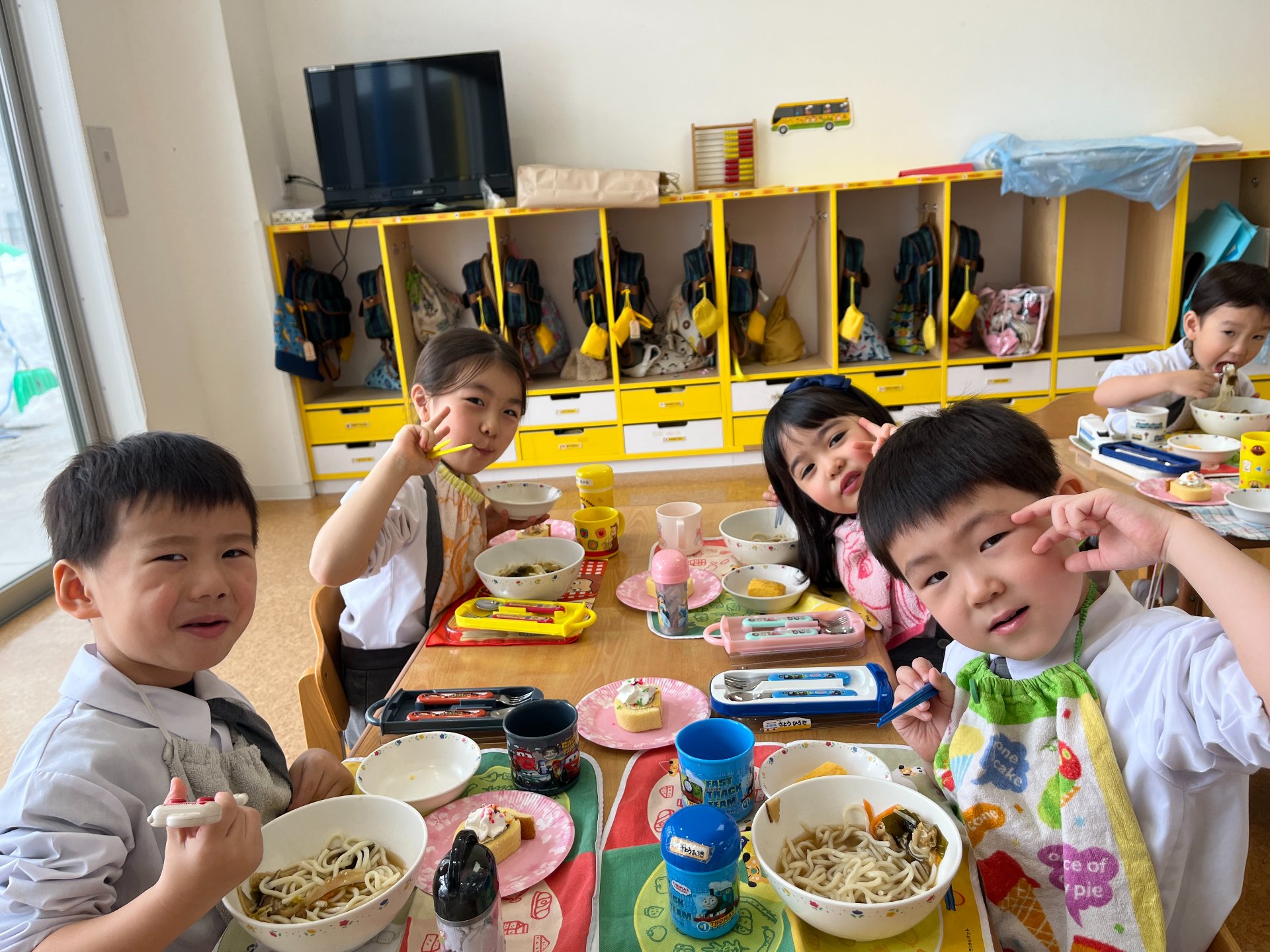 お別れ会～あそんでくれてありがとう～