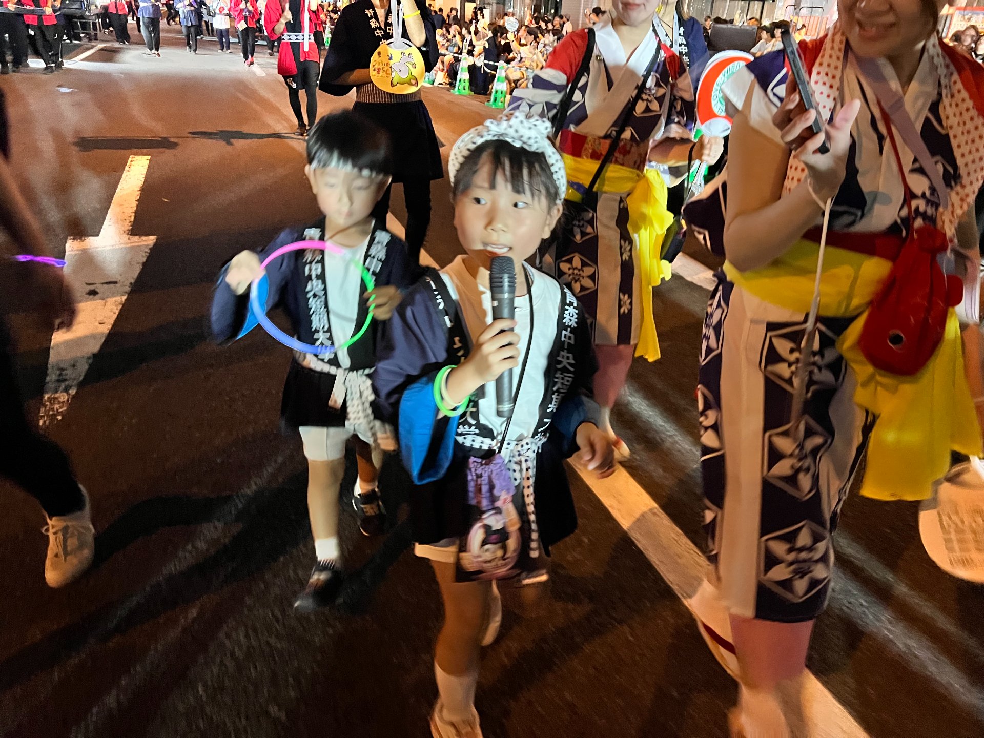 ねぶた祭♪