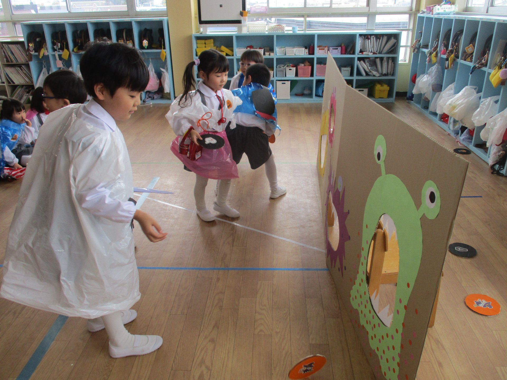 ハロウィンパーティー