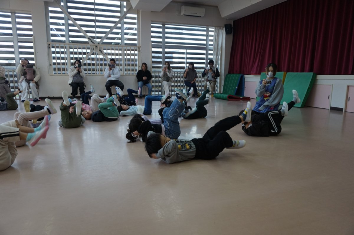 年長組★保育参観～ぐるりんパッ！～