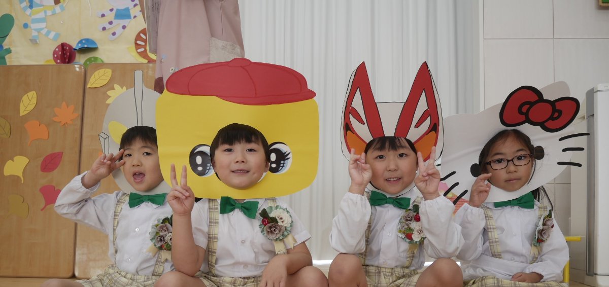 ♪10月誕生会♪