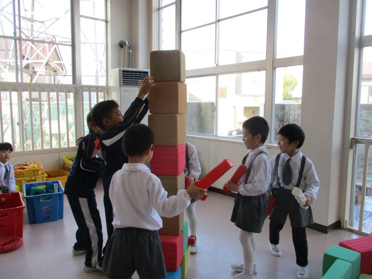 町探検★～小学生との交流～