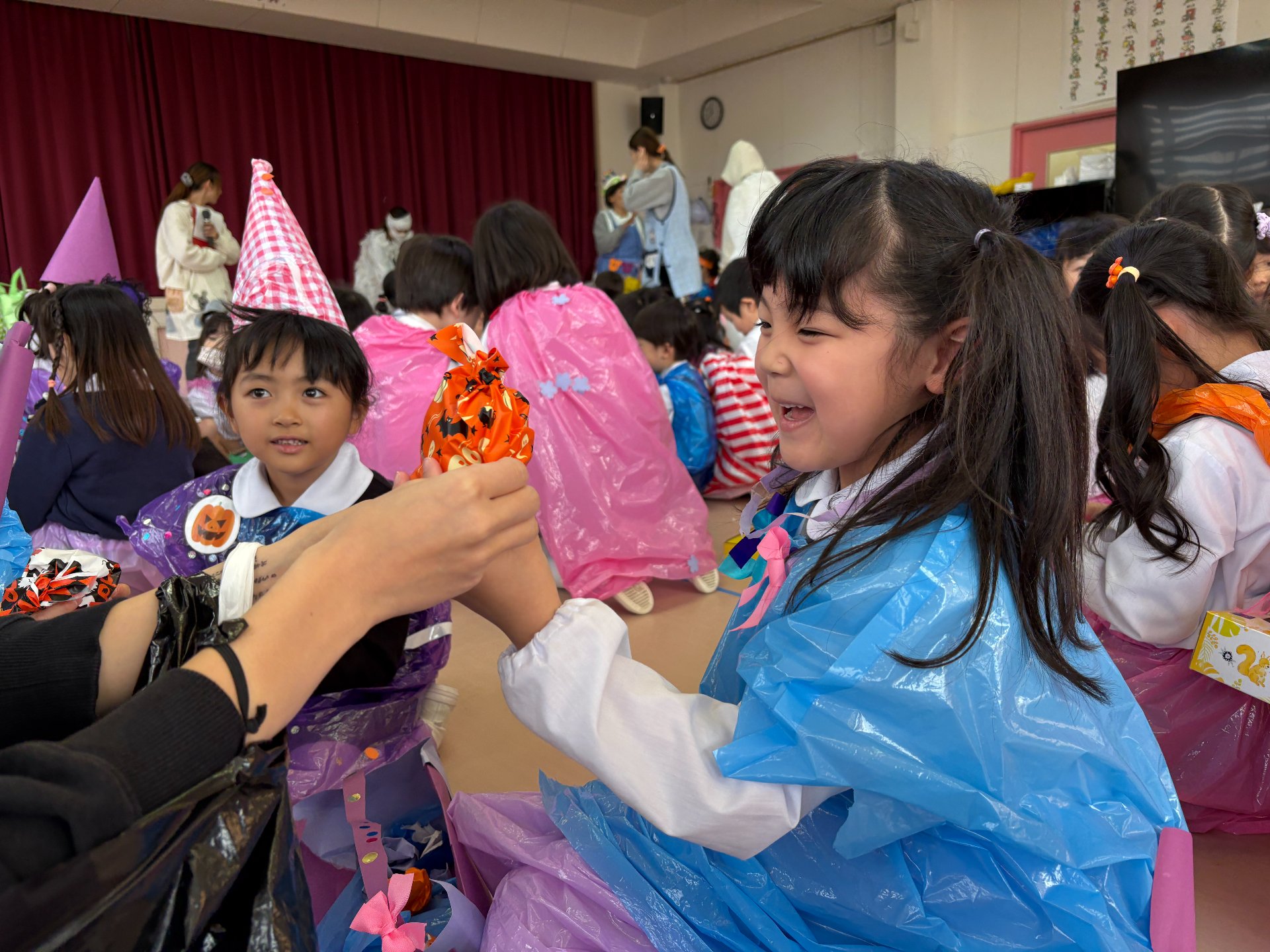 ハロウィンパーティー