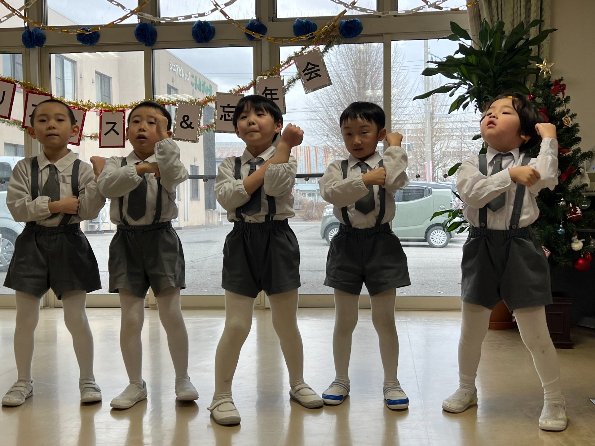 シニアビレッジ『こもれびの杜』訪問