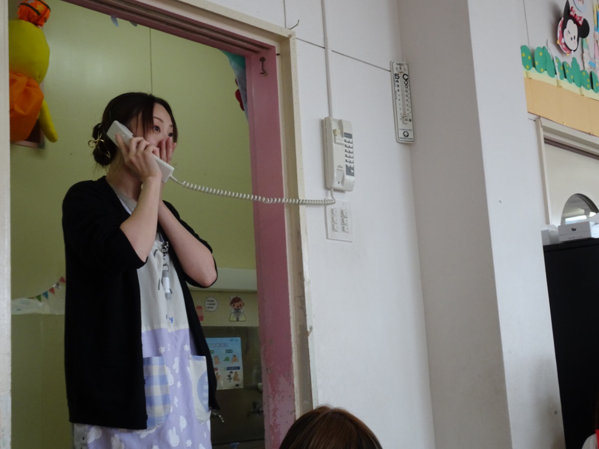 ５月誕生会♡