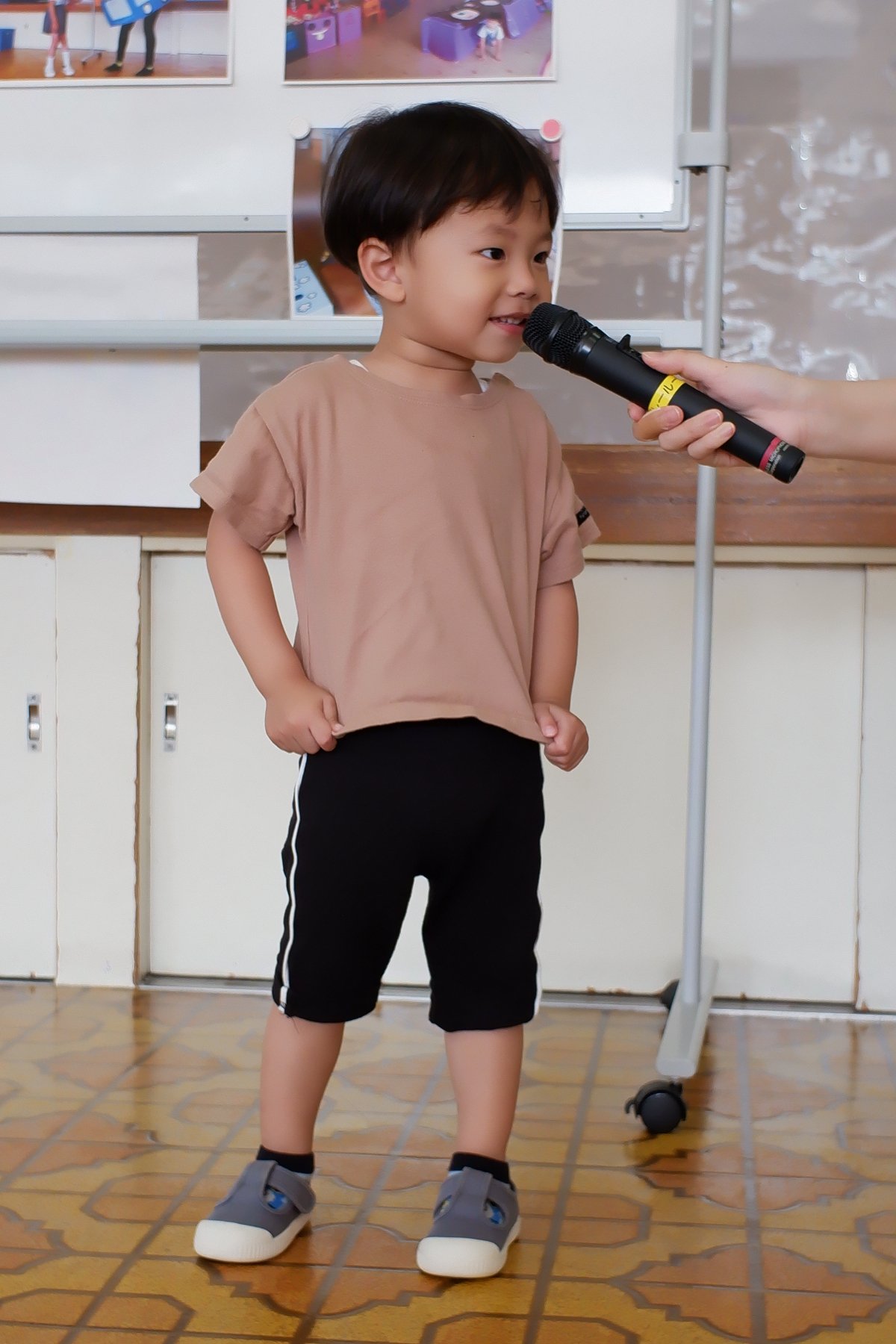 1学期終業式☆彡