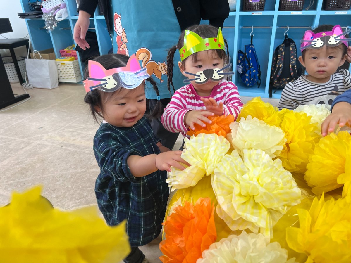 ハロウィンパーティー