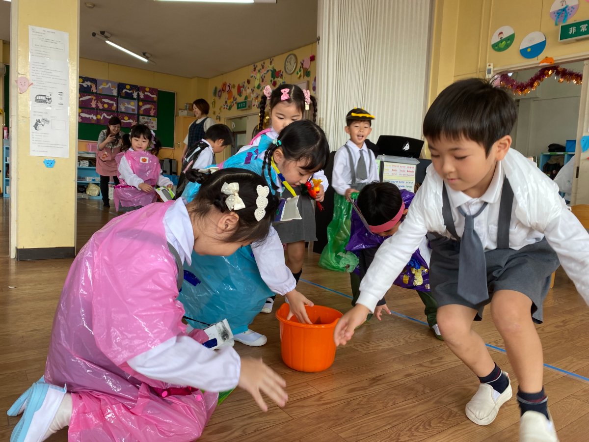 ハロウィンパーティー