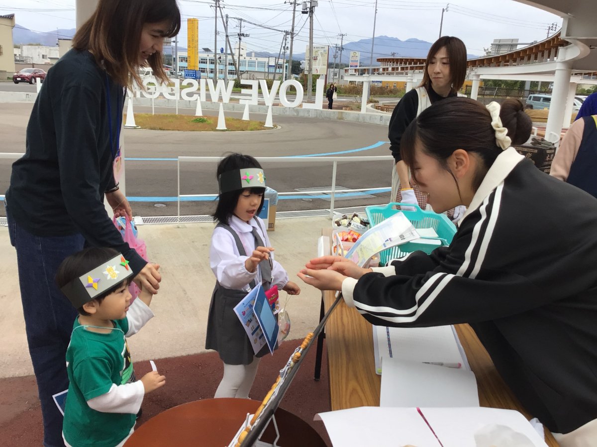 ★幼稚園祭★