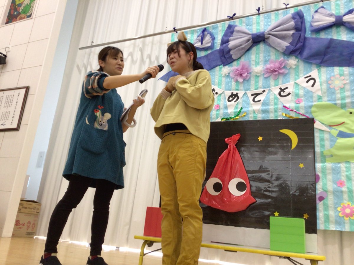 12月誕生会☆