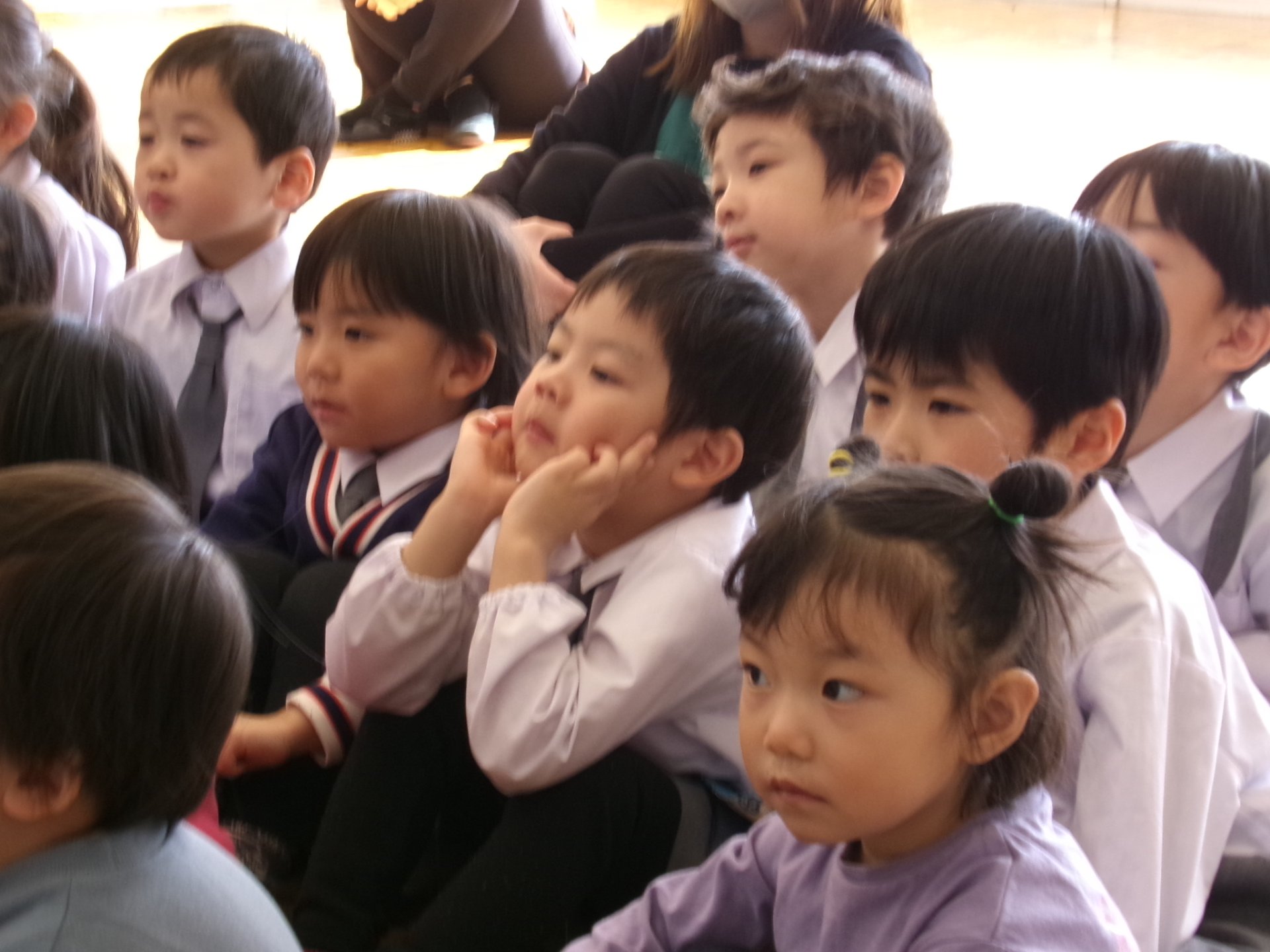 おはなし会