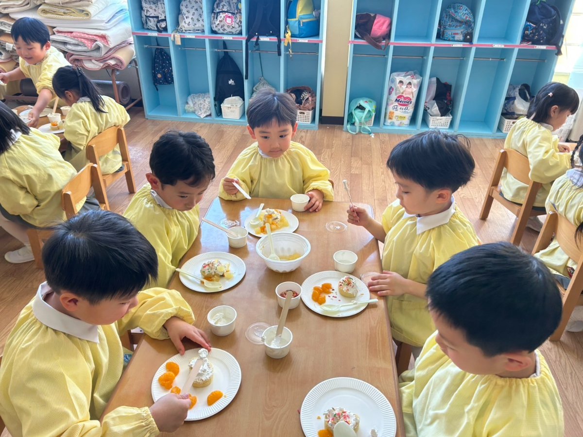 お別れ会