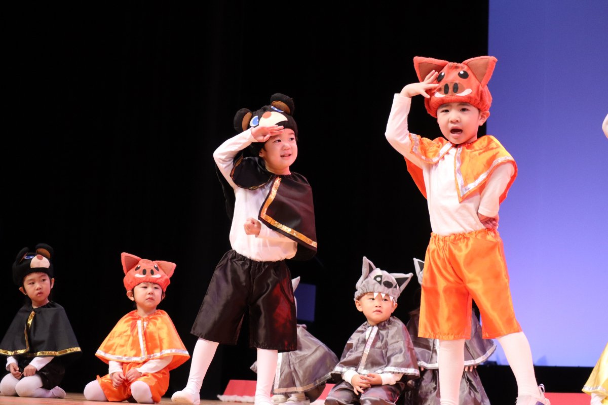 ✩★おゆうぎ会★✩