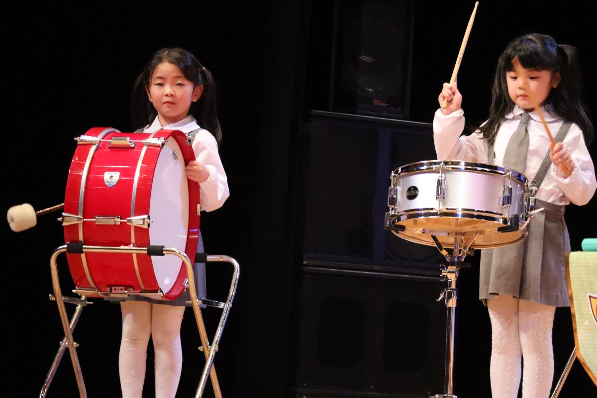 ✩★おゆうぎ会★✩