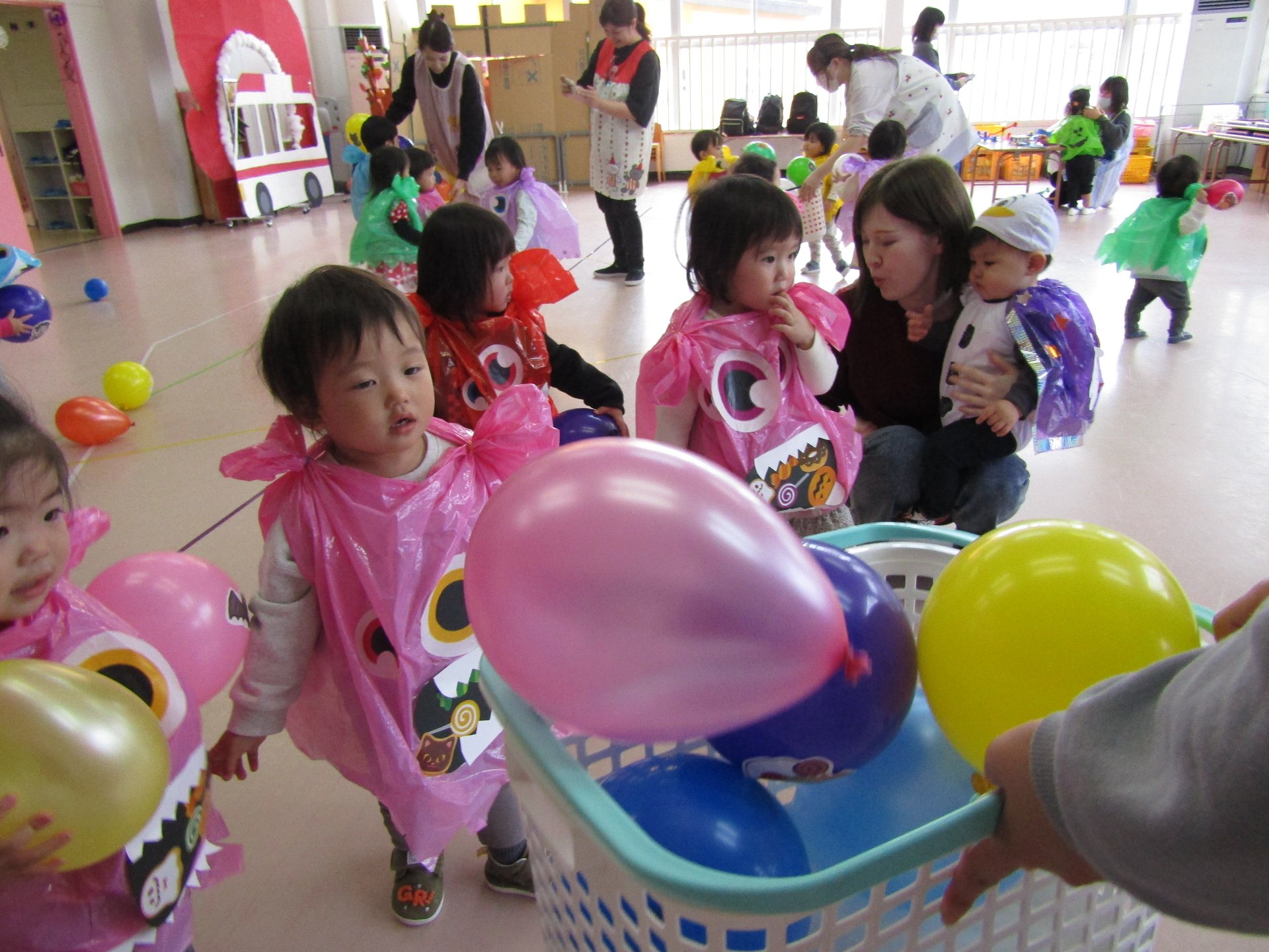 ハロウィンパーティー