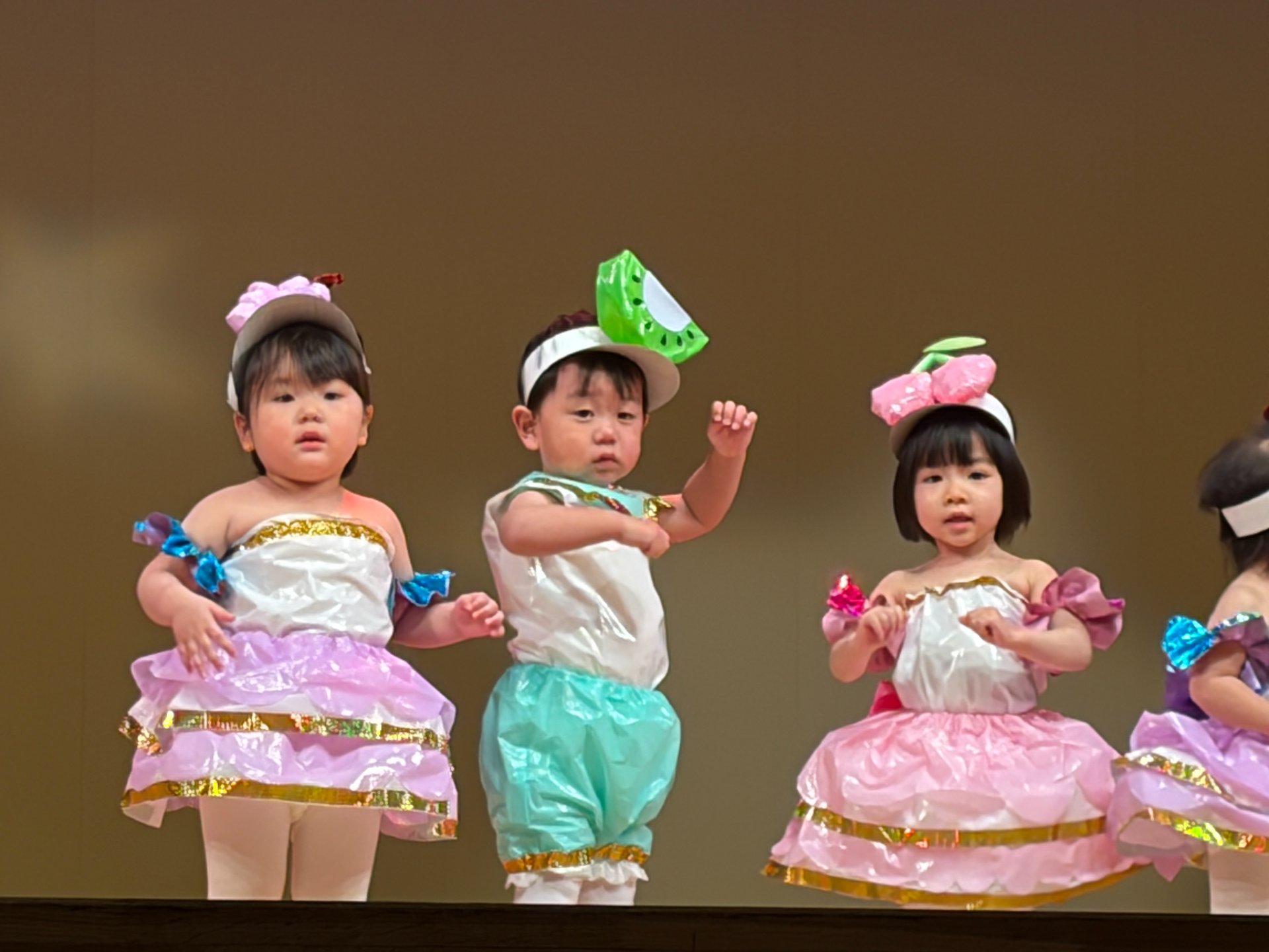 ★おゆうぎ会★