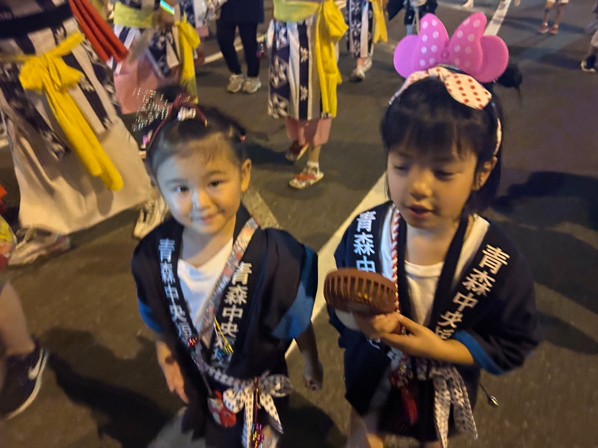 ねぶた祭り