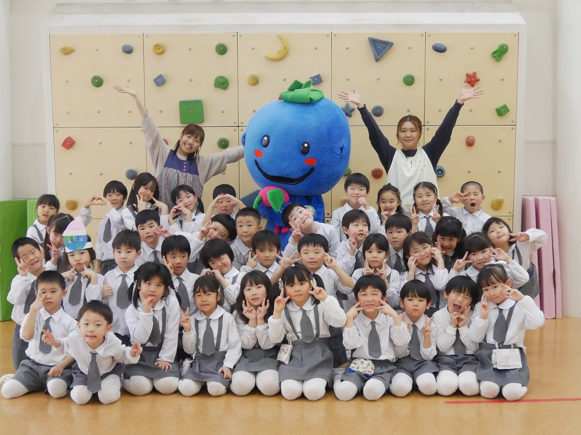 むつわんかるたで楽しく学ぶ★環境出前プログラム