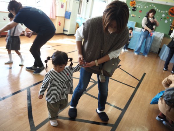 ★幼稚園祭★