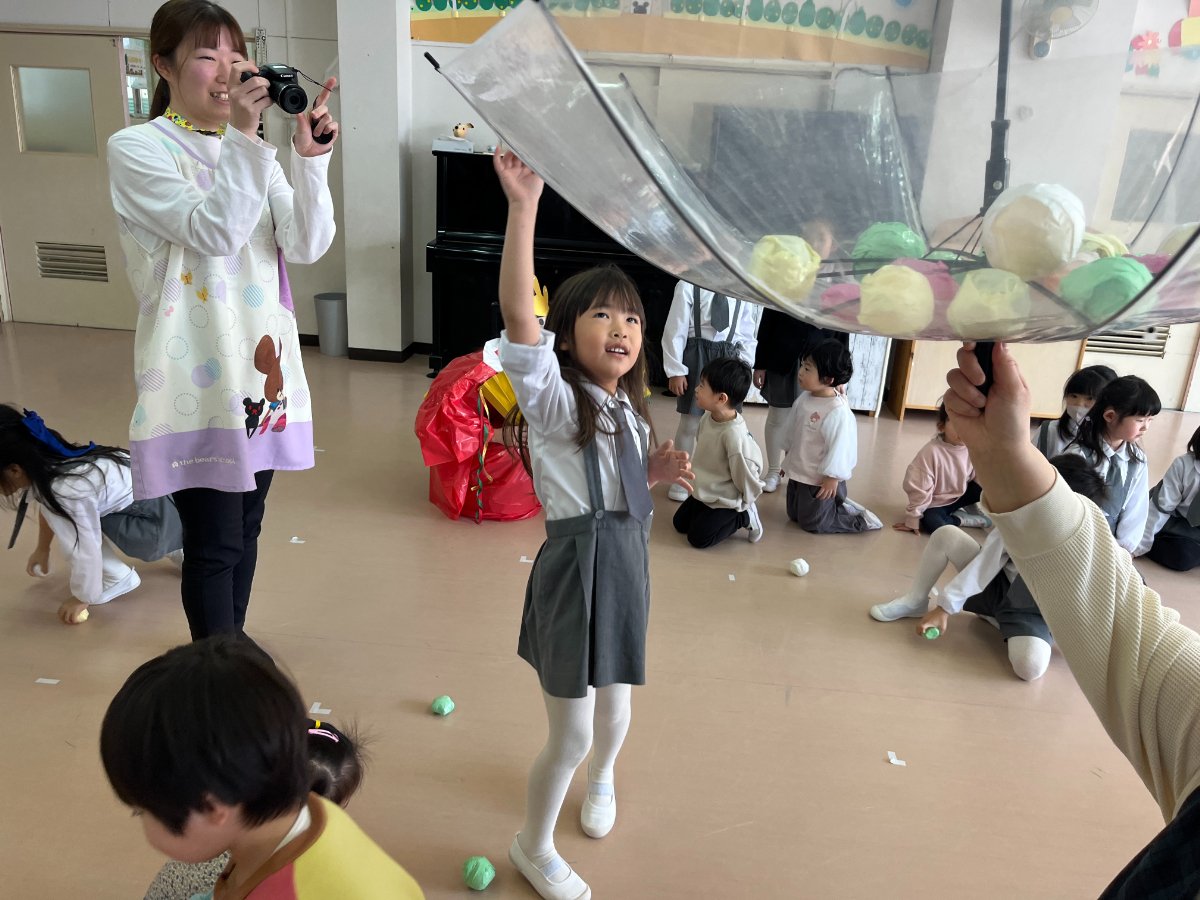 ひなまつり集会