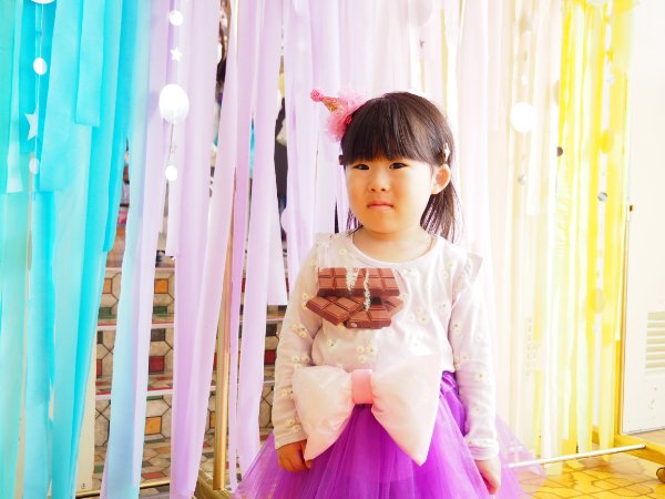 ４月誕生会